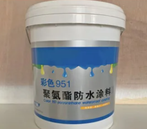 前海街道聚氨酯防水涂料